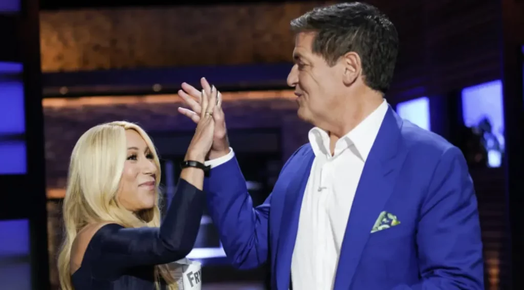 Shark Tank Drama: Why Lori Greiner's Golden Ticket Tradition Is More Than Just Showbiz Flair