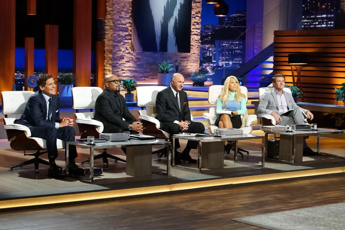 Shark Tank Drama: Why Lori Greiner's Golden Ticket Tradition Is More Than Just Showbiz Flair