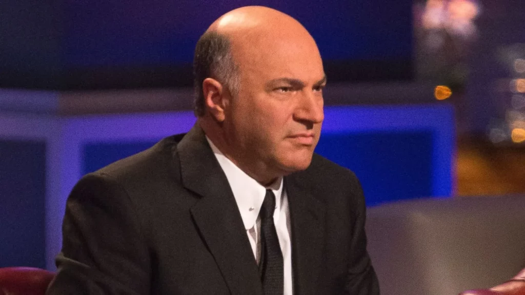 Shark Tank's Kevin O'Leary Predicts Failure for Brave Entrepreneur Challenging Nike and Adidas