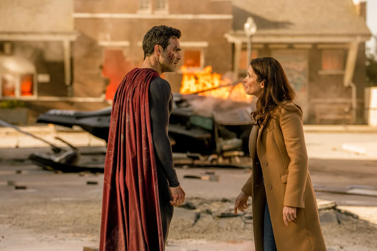 Superman & Lois Series Finale Reveals Epic Showdowns and the Super Villain We Almost Saw