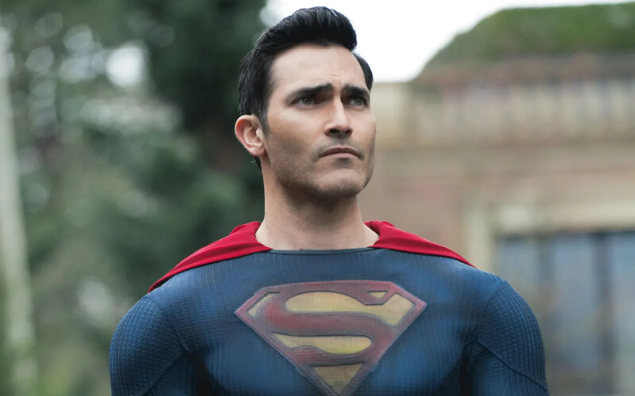 Superman Unmasked: Tyler Hoechlin Shines in Emotional 'Superman & Lois' Finale