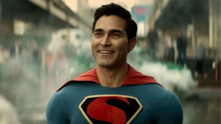 Superman Unmasked: Tyler Hoechlin Shines in Emotional 'Superman & Lois' Finale