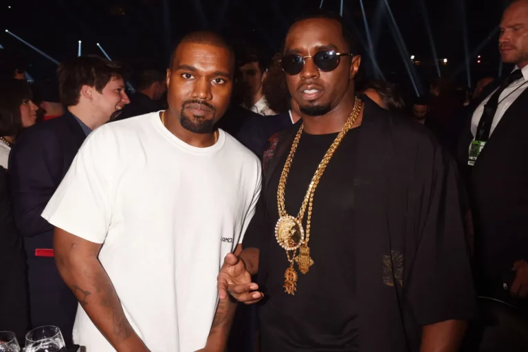 The Fallout Between Kanye West and Diddy: Inside Their Public Rift Over Controversial Fashion Choices