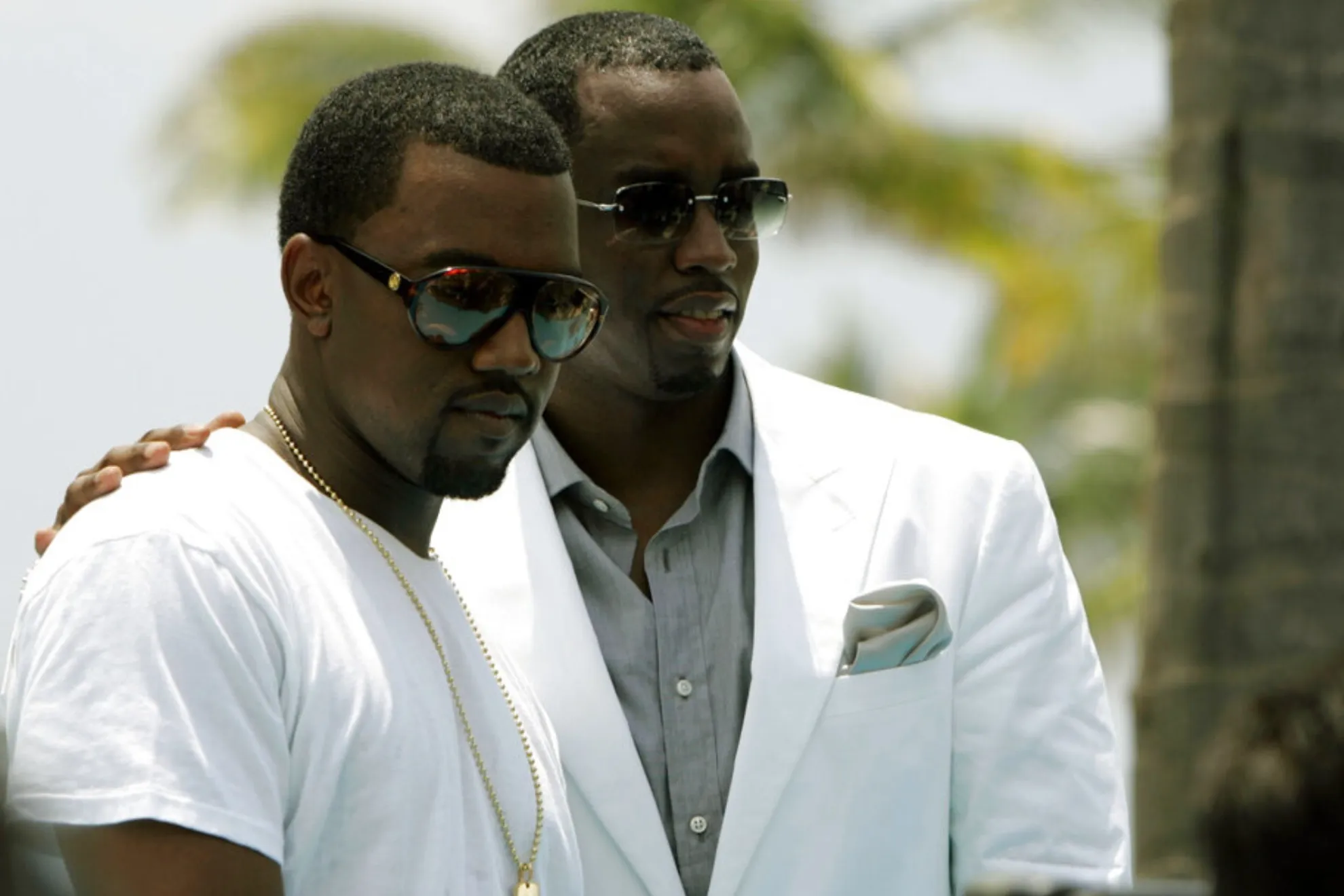 The Fallout Between Kanye West and Diddy: Inside Their Public Rift Over Controversial Fashion Choices