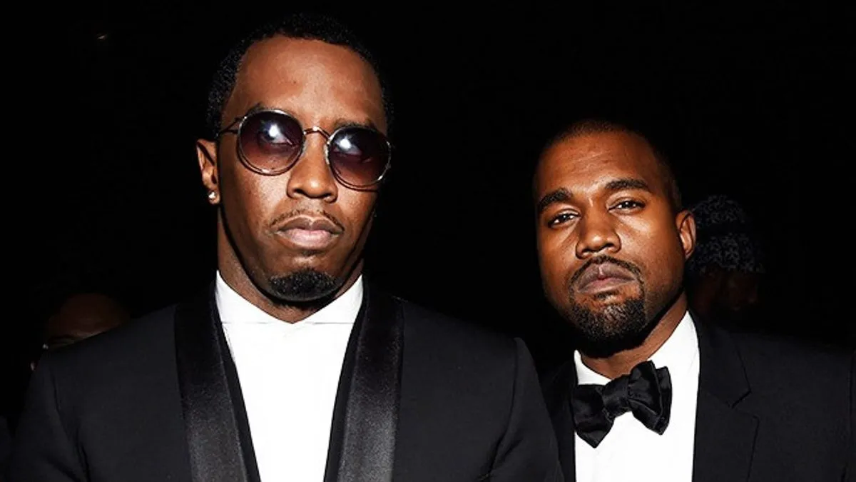 The Fallout Between Kanye West and Diddy: Inside Their Public Rift Over Controversial Fashion Choices