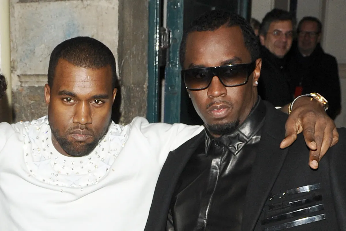 The Fallout Between Kanye West and Diddy: Inside Their Public Rift Over Controversial Fashion Choices