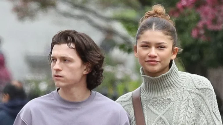 Tom Holland Dreams of Family Life with Zendaya, Inspired by Friend Robert Pattinson's New Dad Role