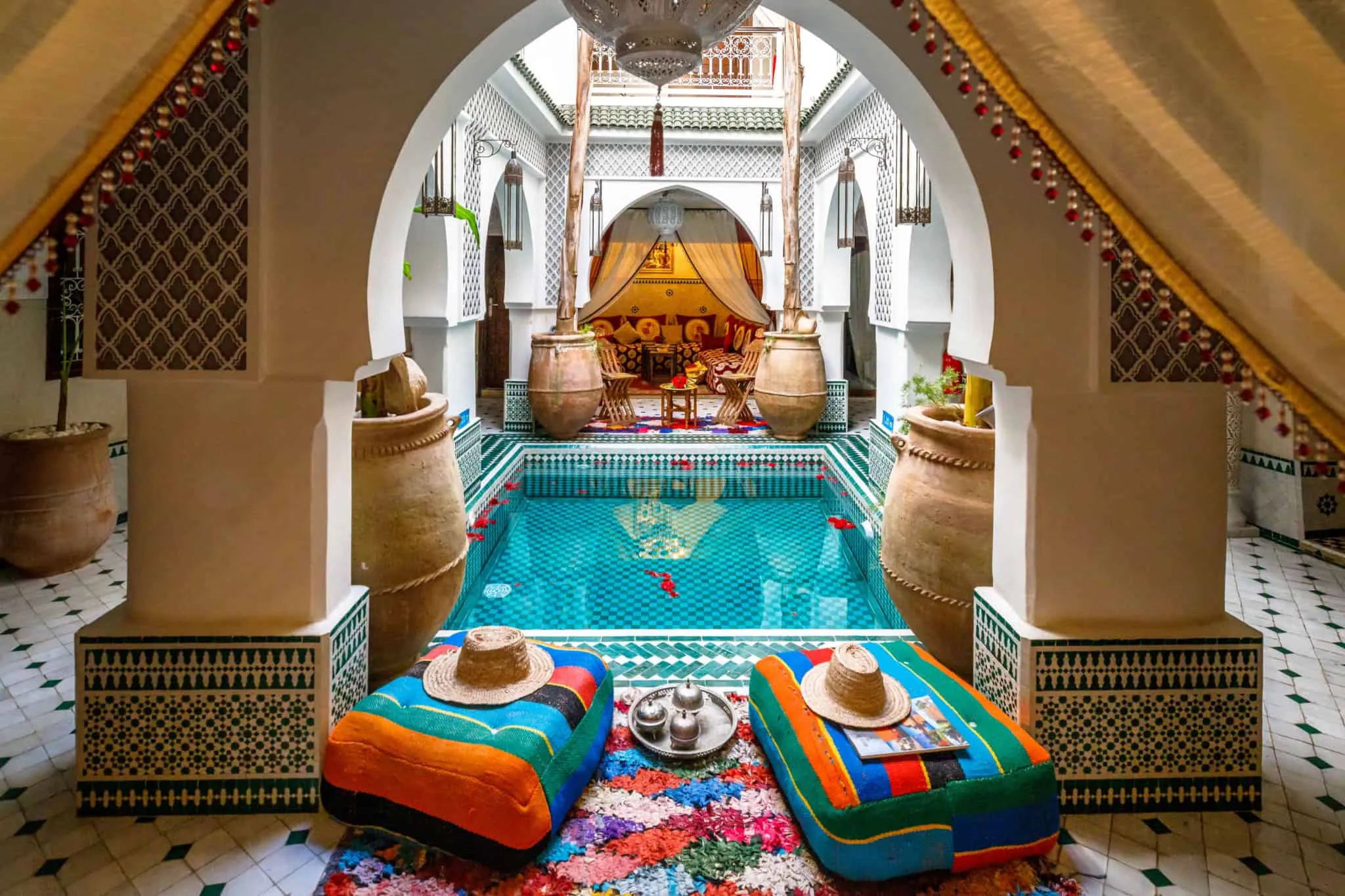 Top 50 Attractions in Marrakech for Adventurous Travelers------------