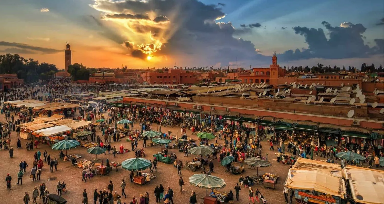 Top 50 Attractions in Marrakech for Adventurous Travelers------