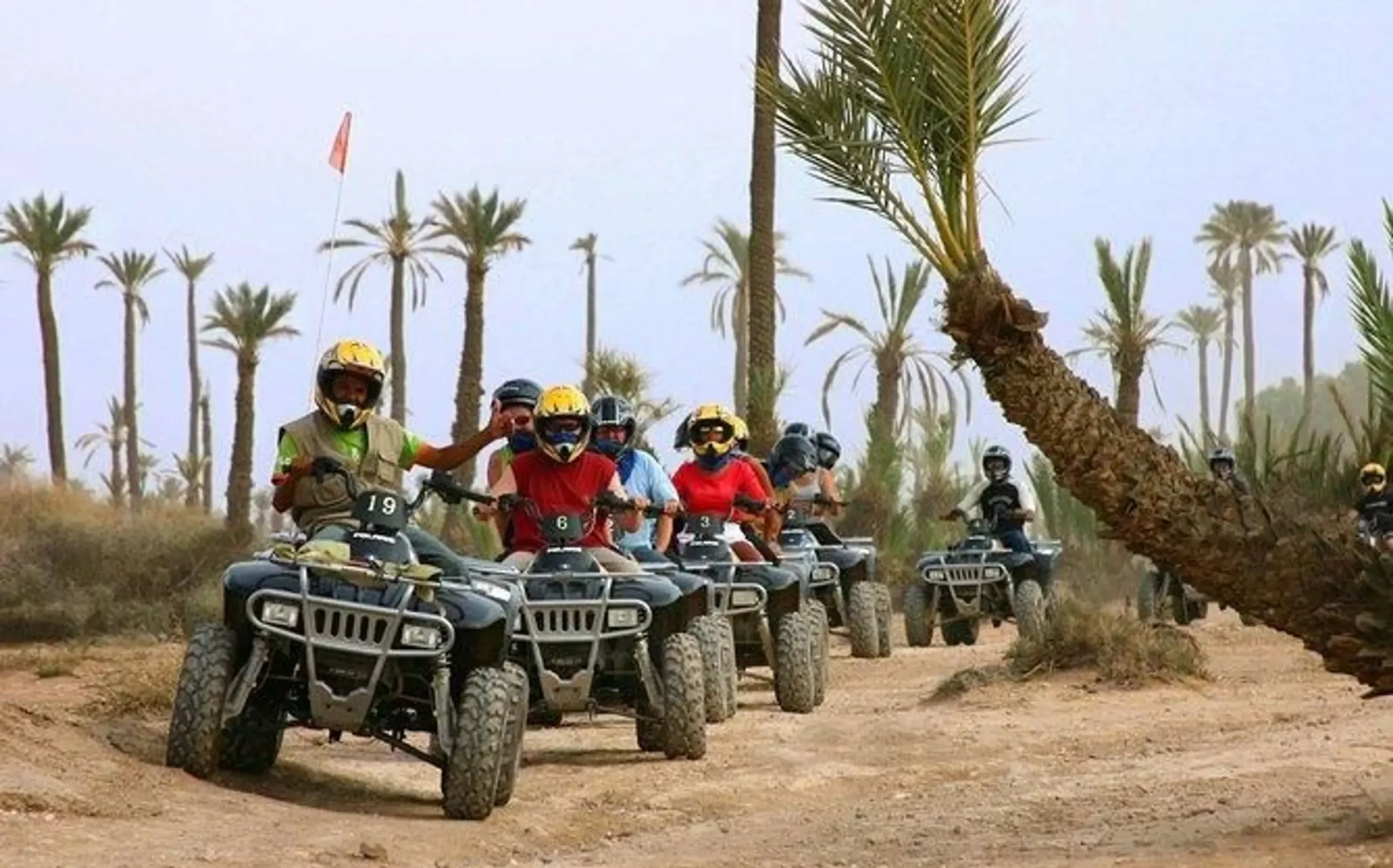 Top 50 Attractions in Marrakech for Adventurous Travelers----