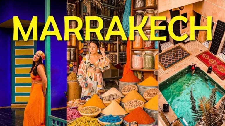 Top 50 Attractions in Marrakech for Adventurous Travelers