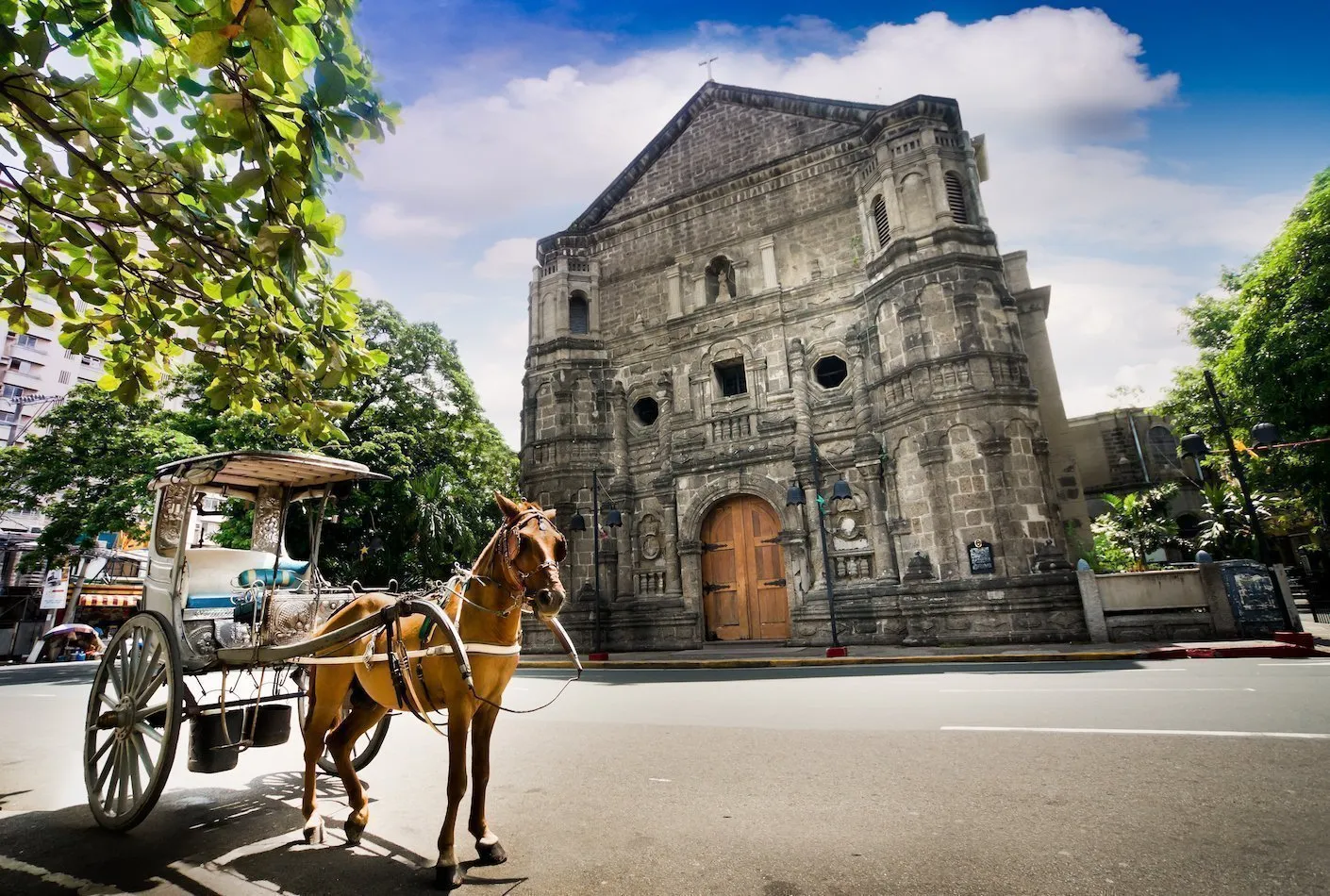 Top 50 Must-See Attractions in Manila for Travel Enthusiasts---