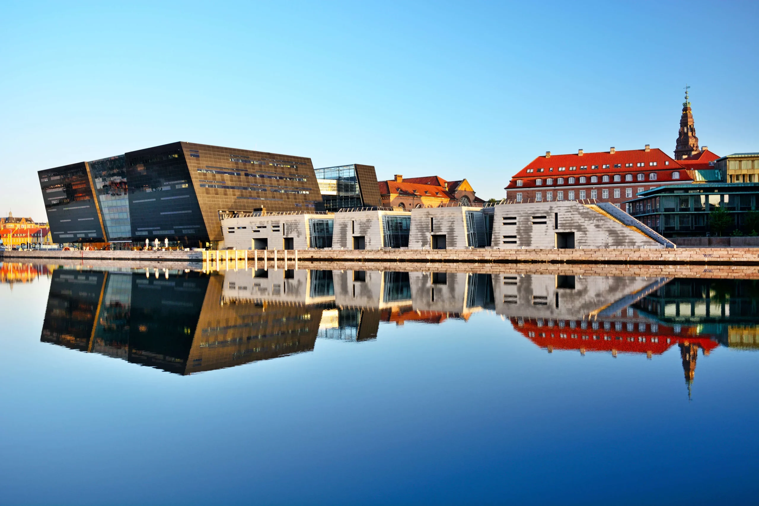 Top 50 Must-Visit Attractions in Copenhagen for Design Enthusiasts--------