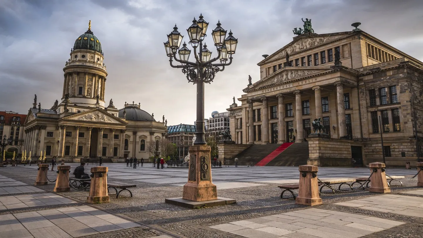 Top 50 Places to Visit in Berlin for History and Innovation---------