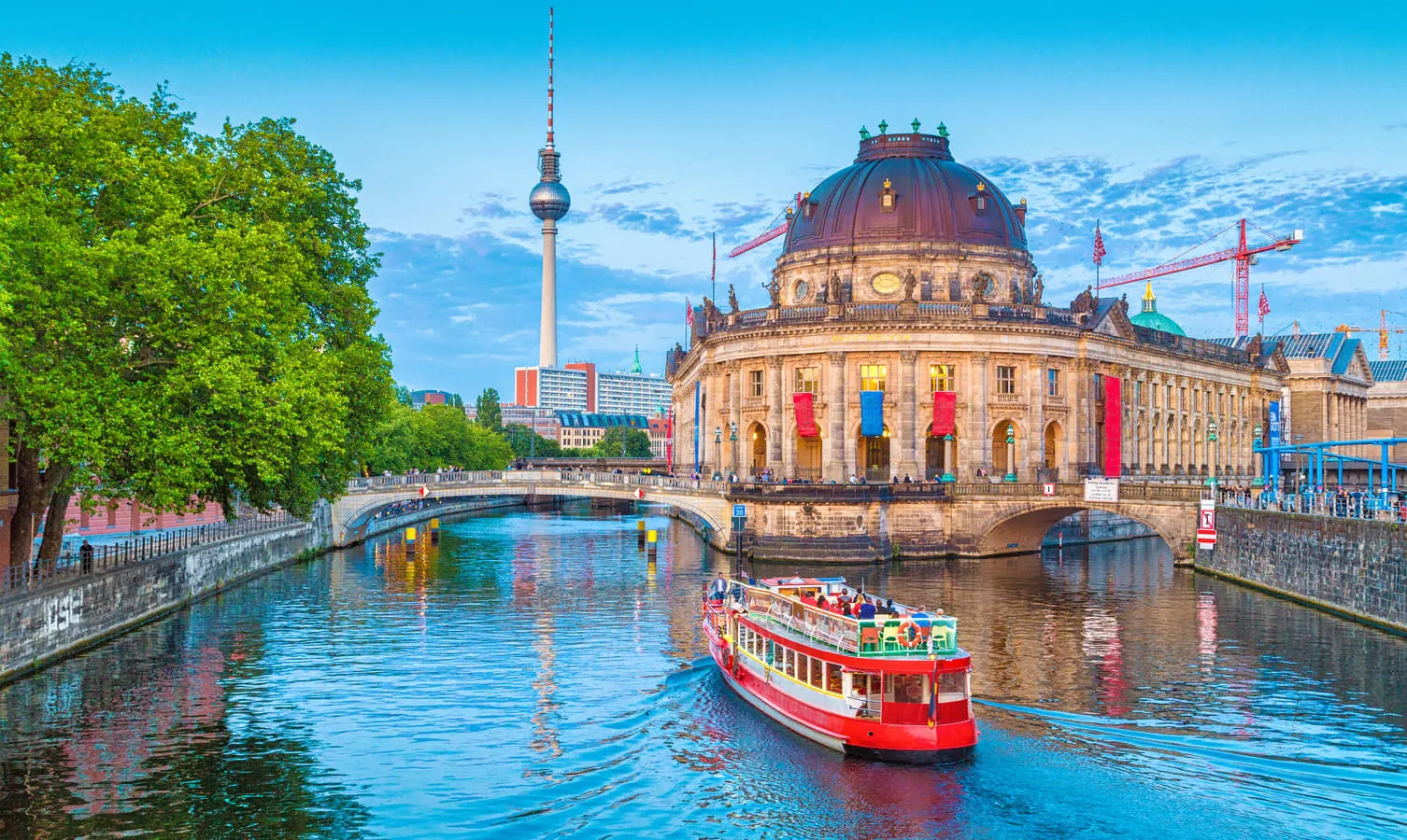 Top 50 Places to Visit in Berlin for History and Innovation-