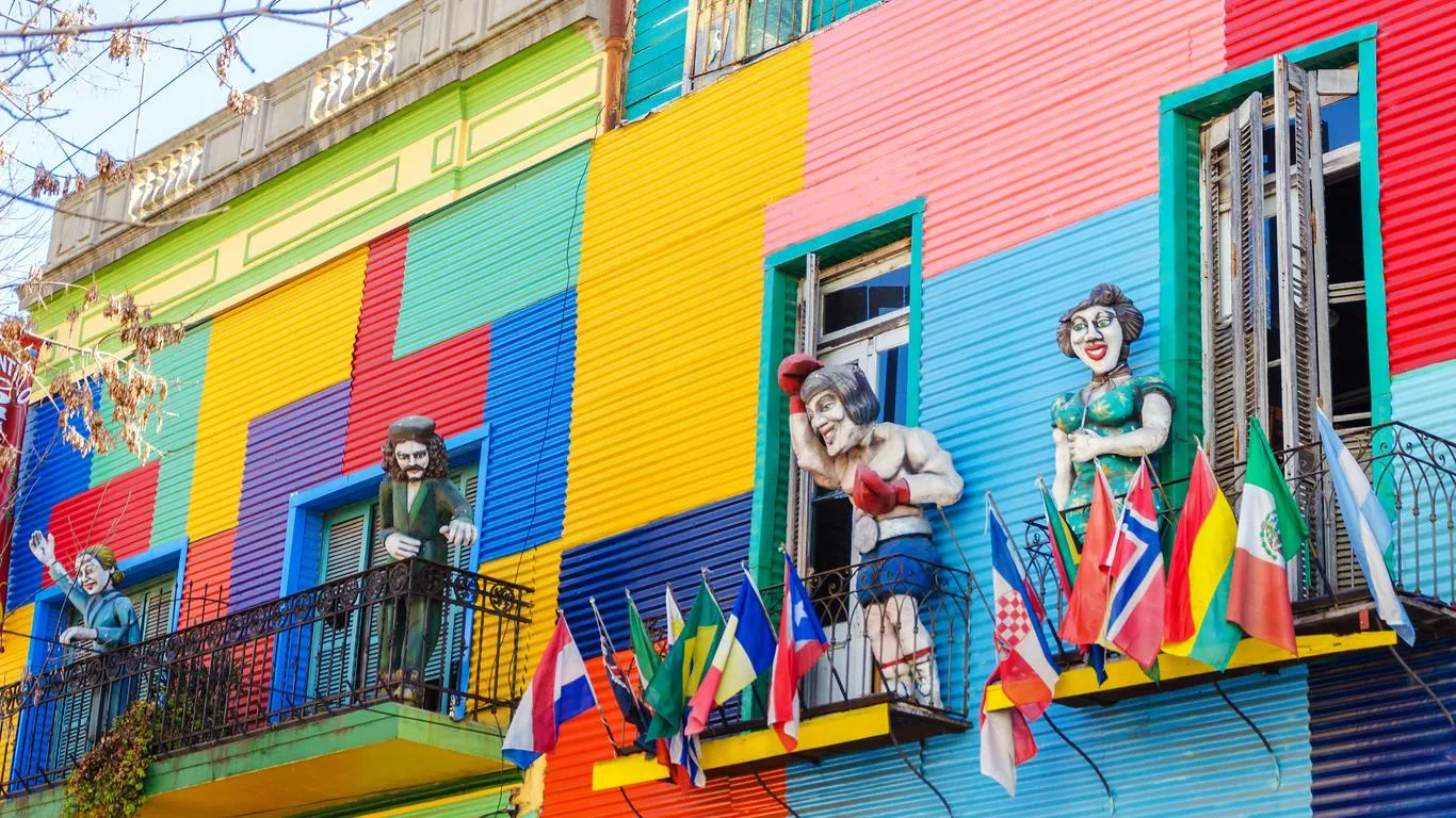 Top 50 Places to Visit in Buenos Aires for Cultural Enthusiasts------------