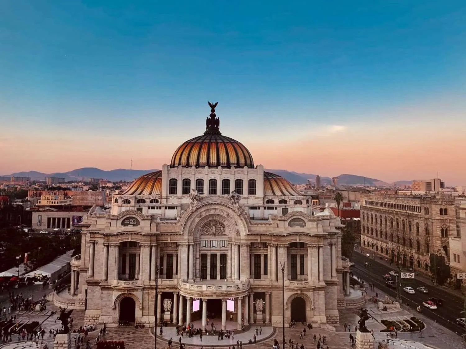 Top 50 Things to Do in Mexico City for First-Timers--