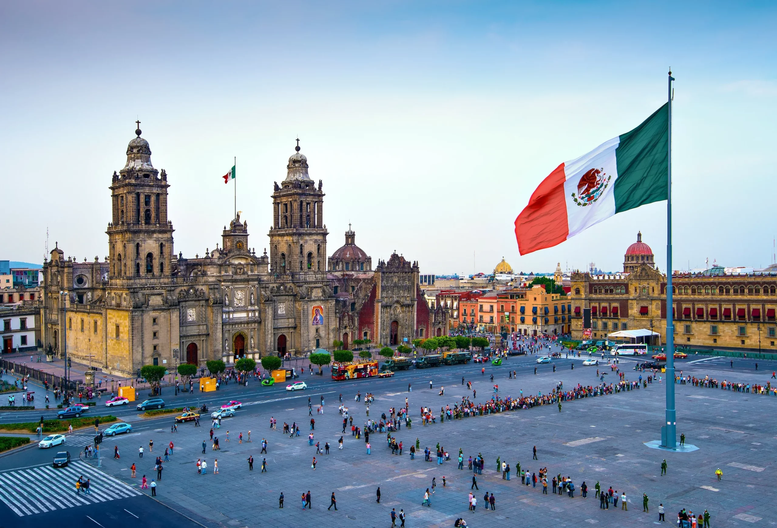 Top 50 Things to Do in Mexico City for First-Timers-