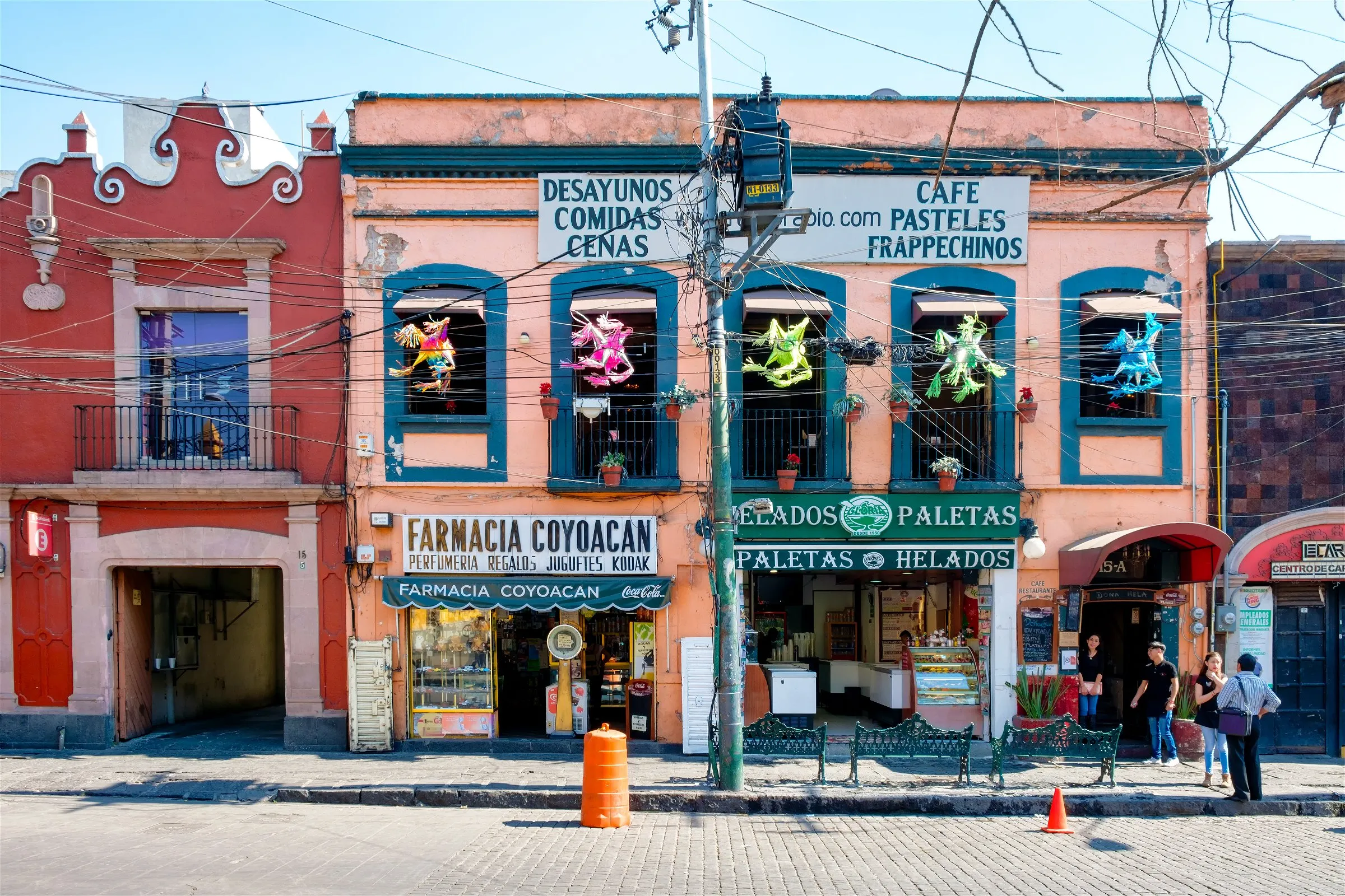 Top 50 Things to Do in Mexico City for First-Timers-------