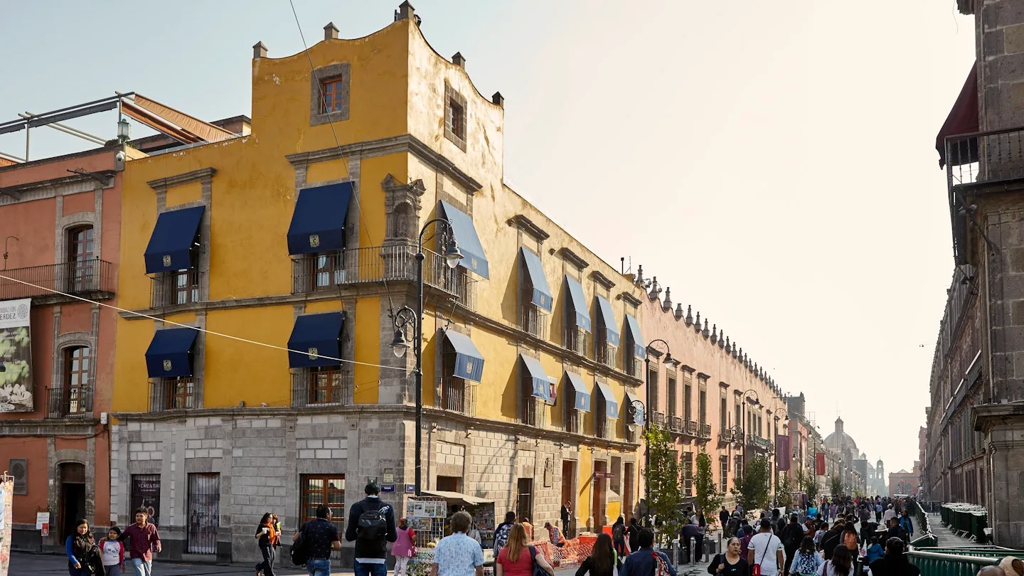 Top 50 Things to Do in Mexico City for First-Timers-----