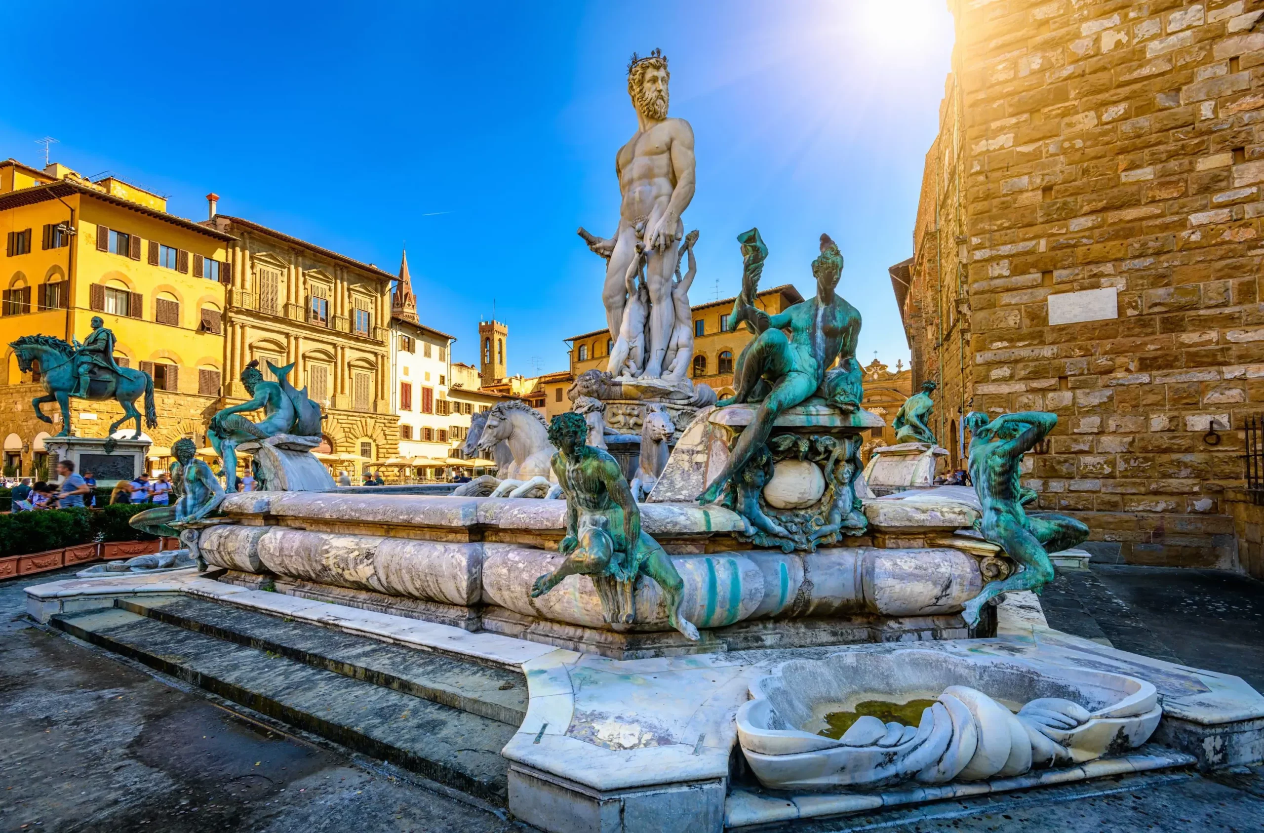 Top 50 Tourist Attractions in Florence for Art Aficionados--------