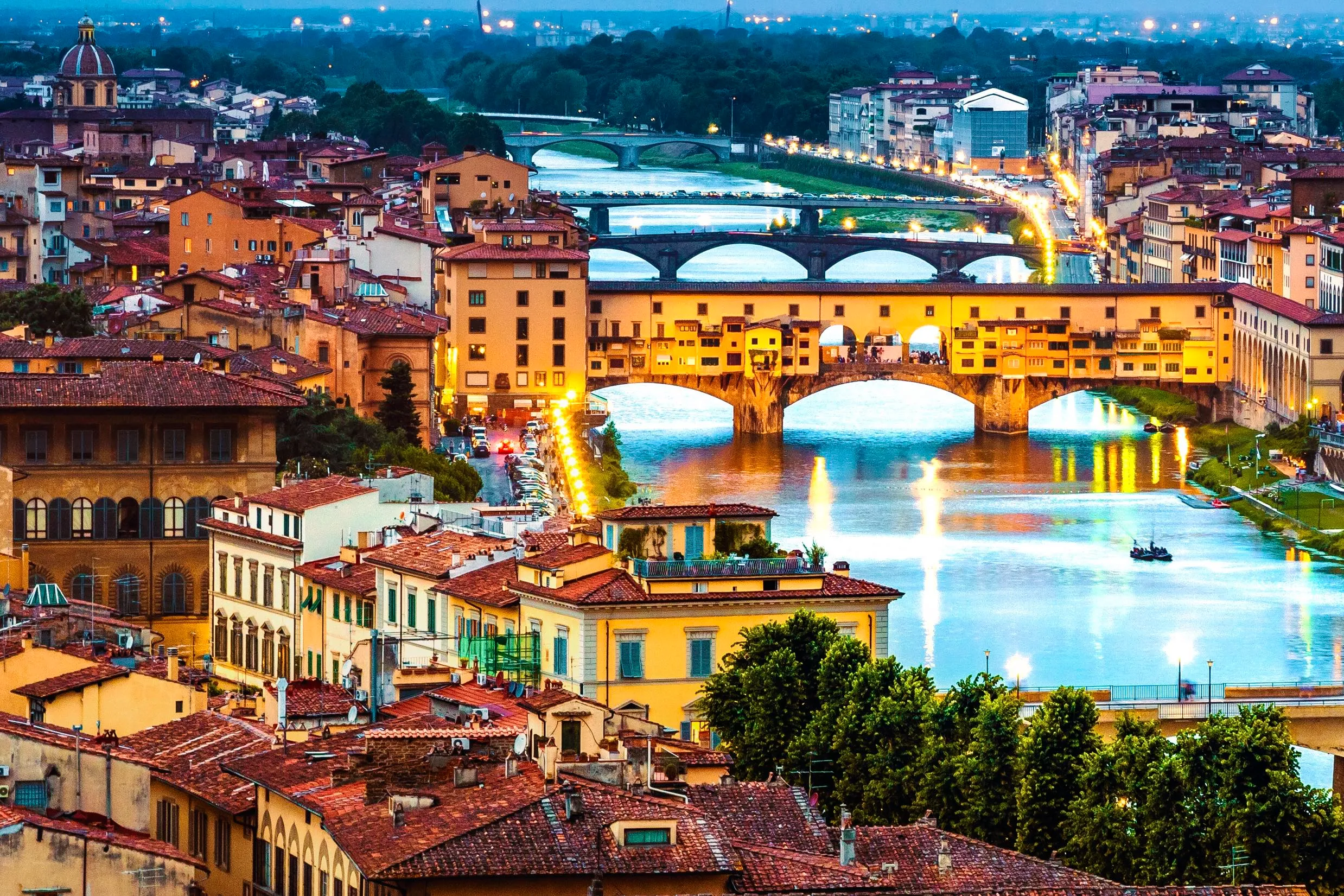 Top 50 Tourist Attractions in Florence for Art Aficionados-----