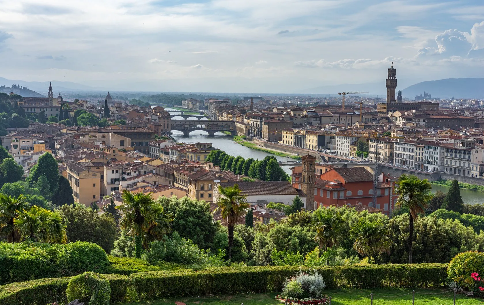 Top 50 Tourist Attractions in Florence for Art Aficionados---