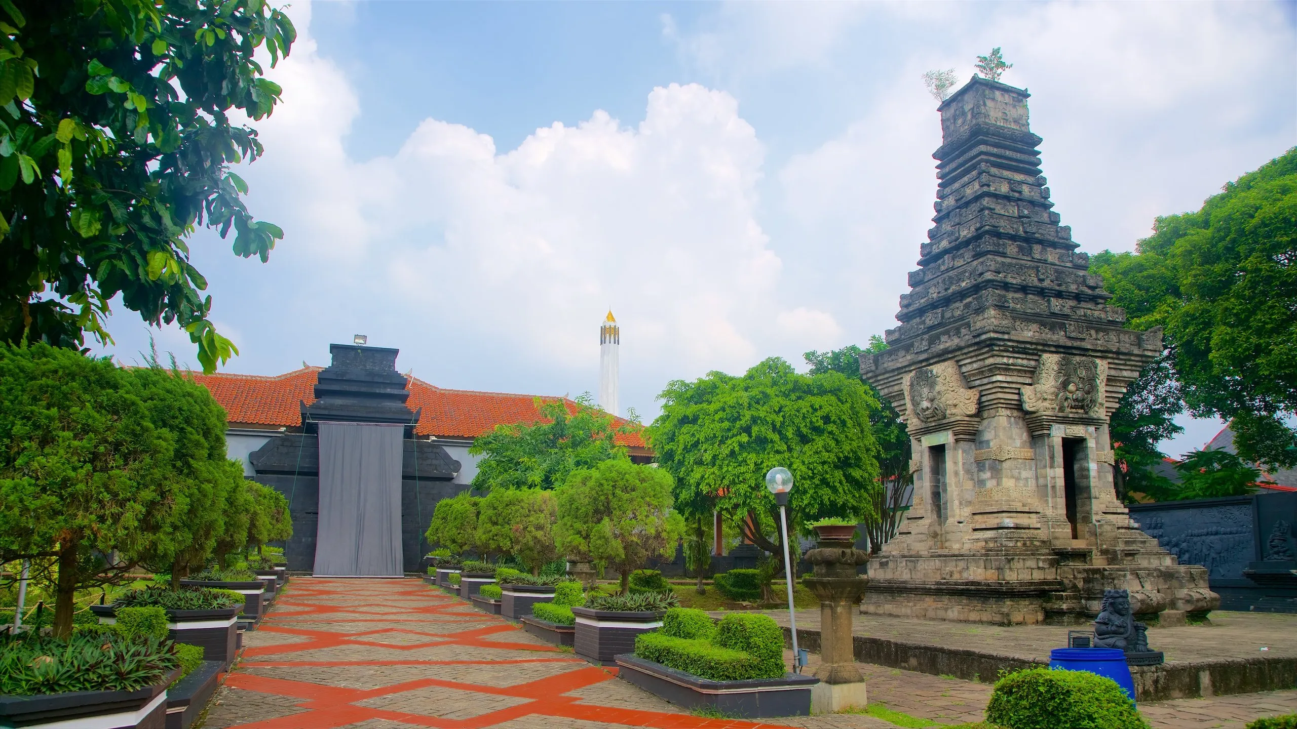 Top 50 Tourist Attractions in Jakarta-----