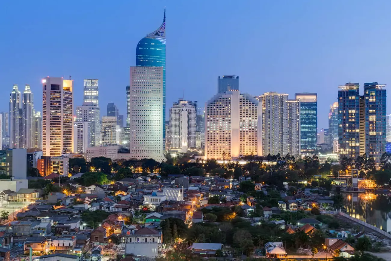 Top 50 Tourist Attractions in Jakarta--