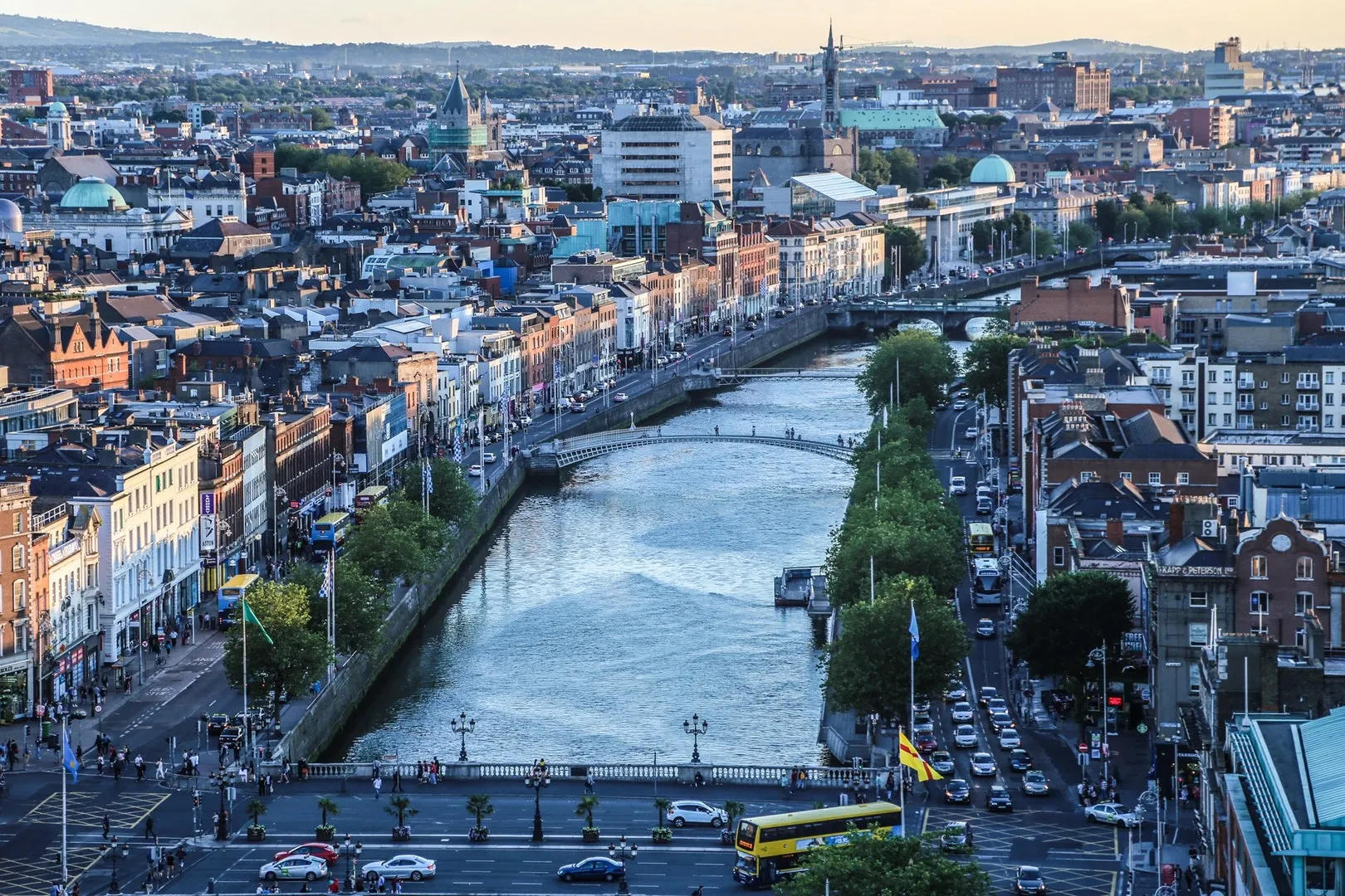 Top 50 Tourist Spots in Dublin-