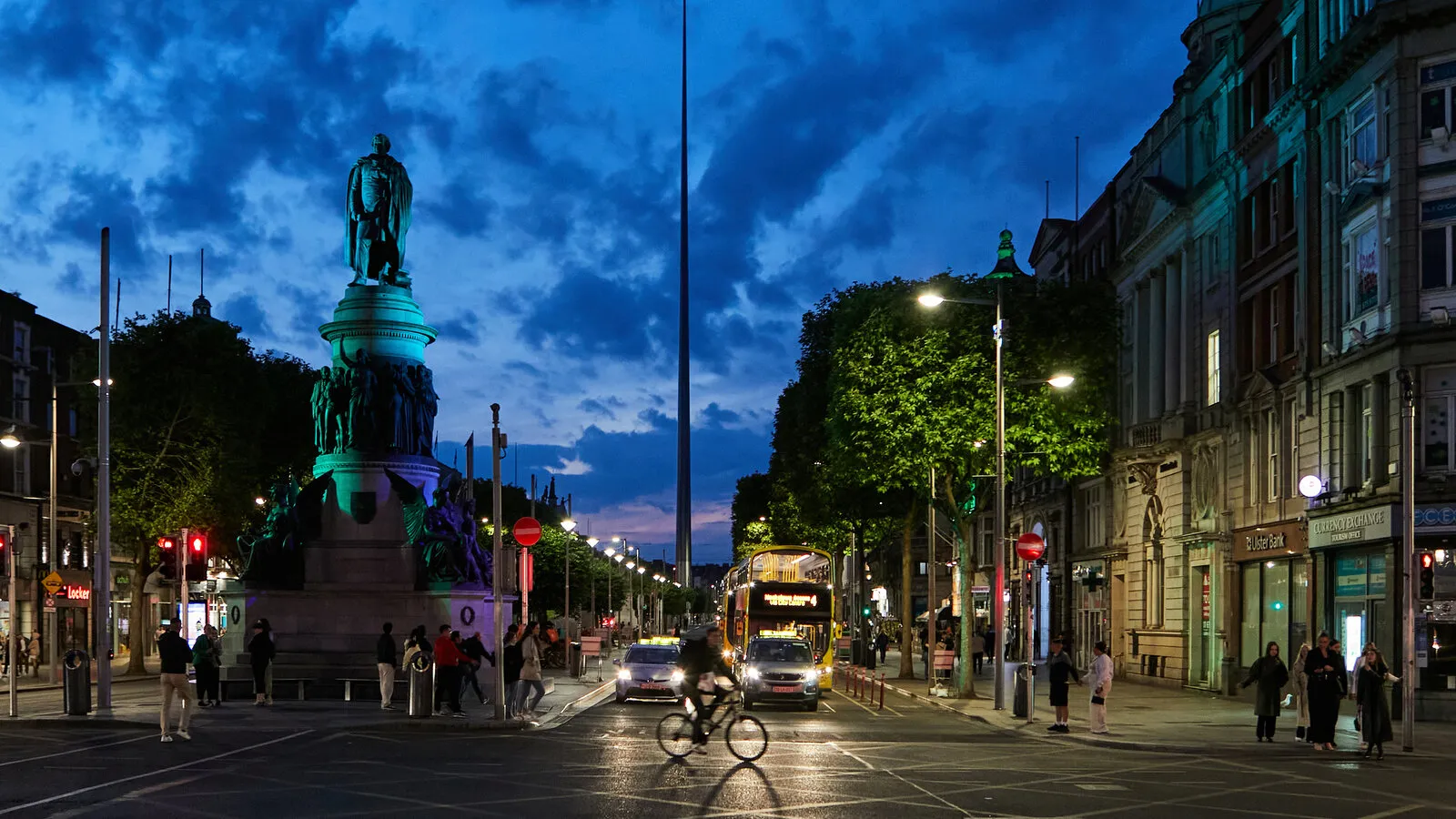 Top 50 Tourist Spots in Dublin---------