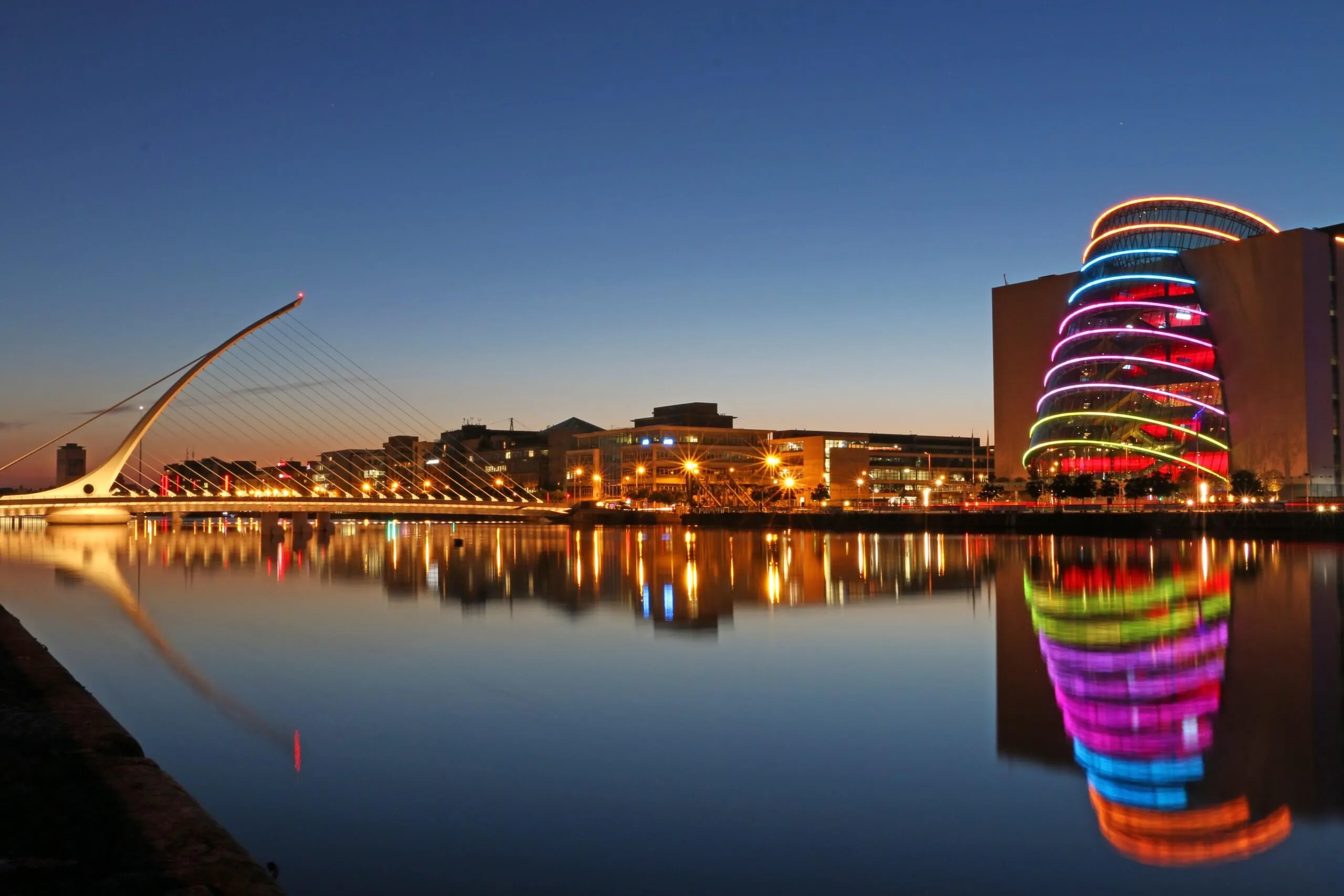 Top 50 Tourist Spots in Dublin--------