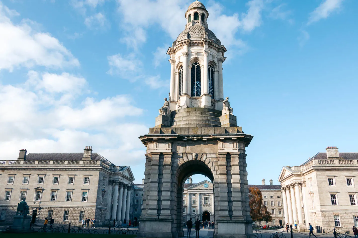 Top 50 Tourist Spots in Dublin-------