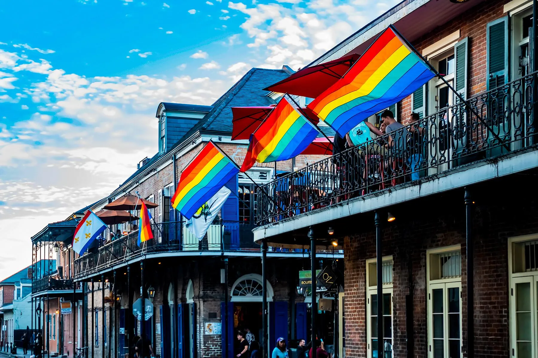 Top 50 Tourist Spots in New Orleans--------------