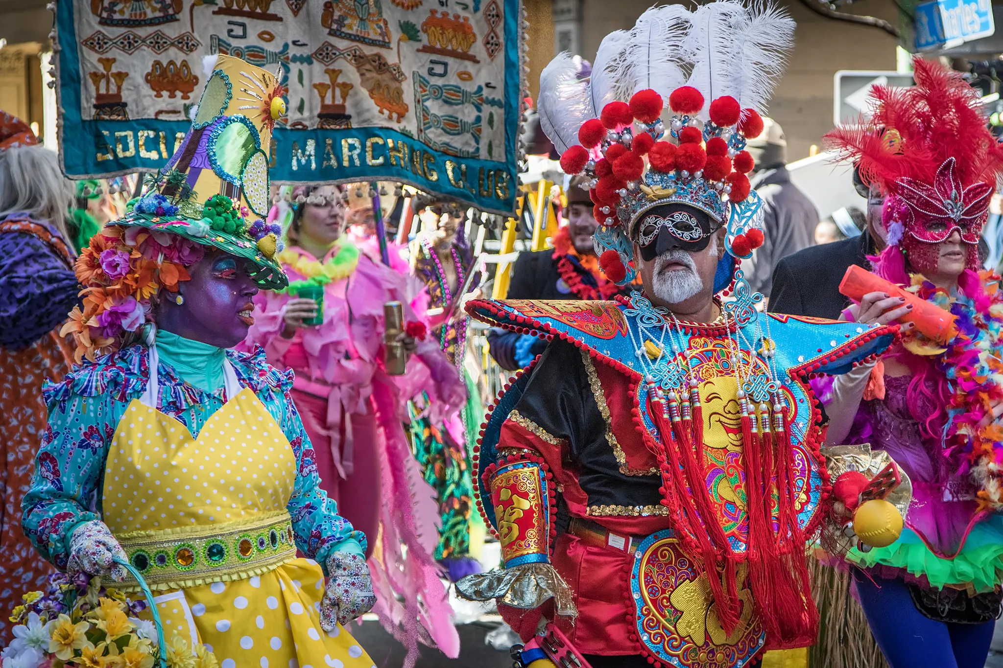 Top 50 Tourist Spots in New Orleans-------------