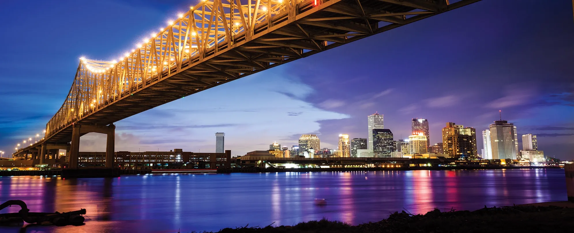 Top 50 Tourist Spots in New Orleans----