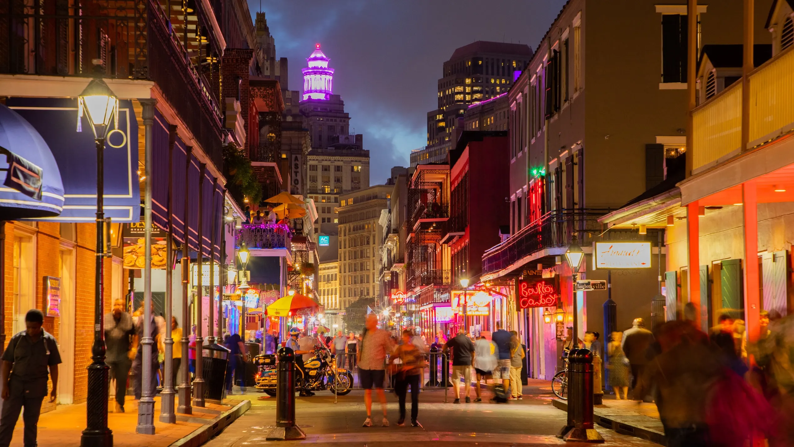 Top 50 Tourist Spots in New Orleans---