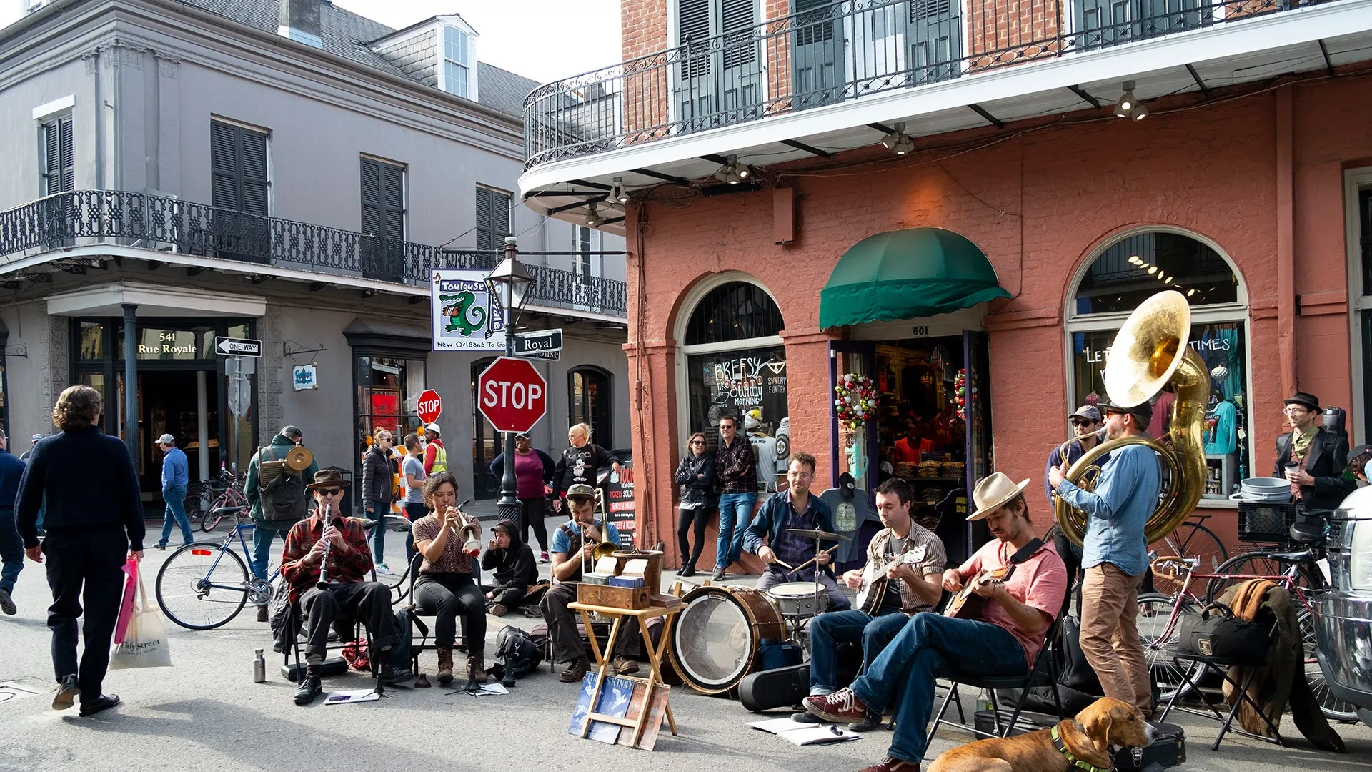 Top 50 Tourist Spots in New Orleans----------