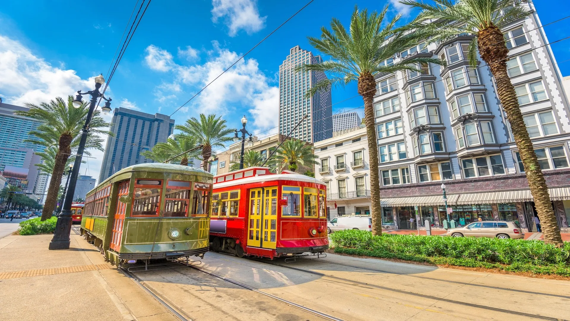 Top 50 Tourist Spots in New Orleans---------