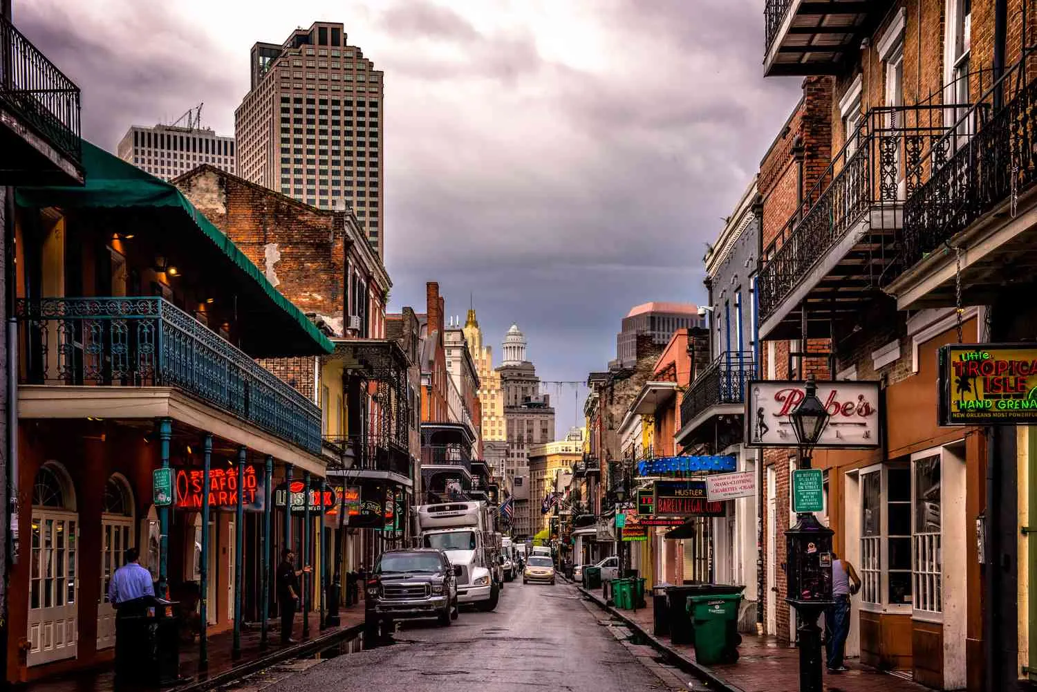 Top 50 Tourist Spots in New Orleans------