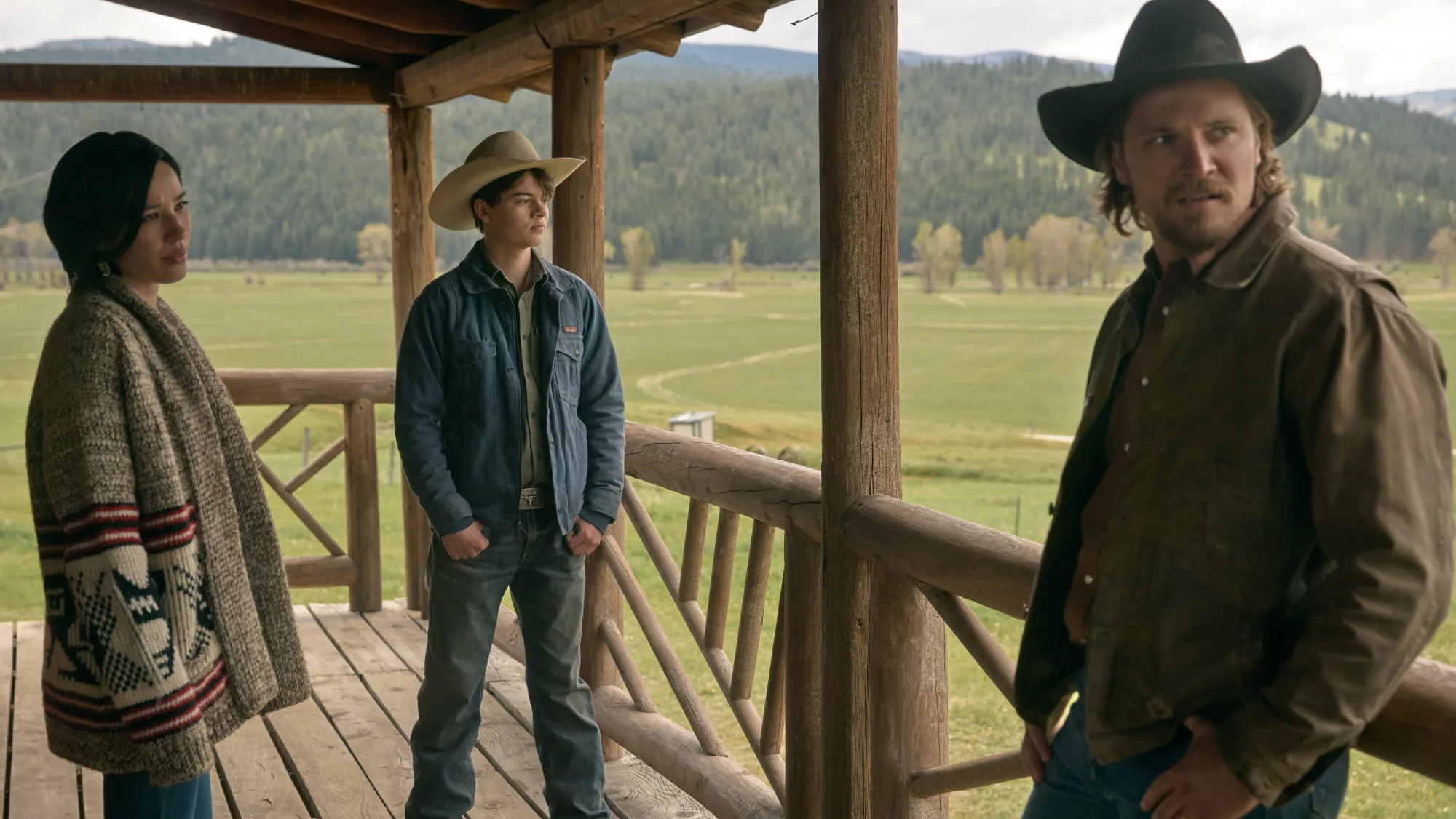 Tragic Loss Rocks Yellowstone Ranch: How the Duttons Face Their Darkest Hour in Season 5, Episode 12