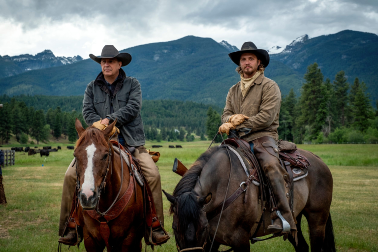 Tragic Loss Rocks Yellowstone Ranch: How the Duttons Face Their Darkest Hour in Season 5, Episode 12