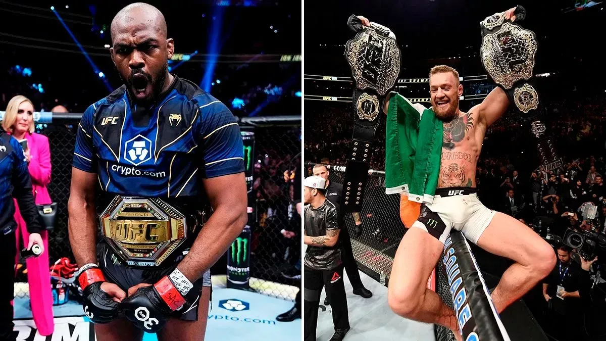 UFC Stars Hit the Big Screen: How Conor McGregor's Blockbuster Role Tops Jon Jones’ Navy Seal Debut