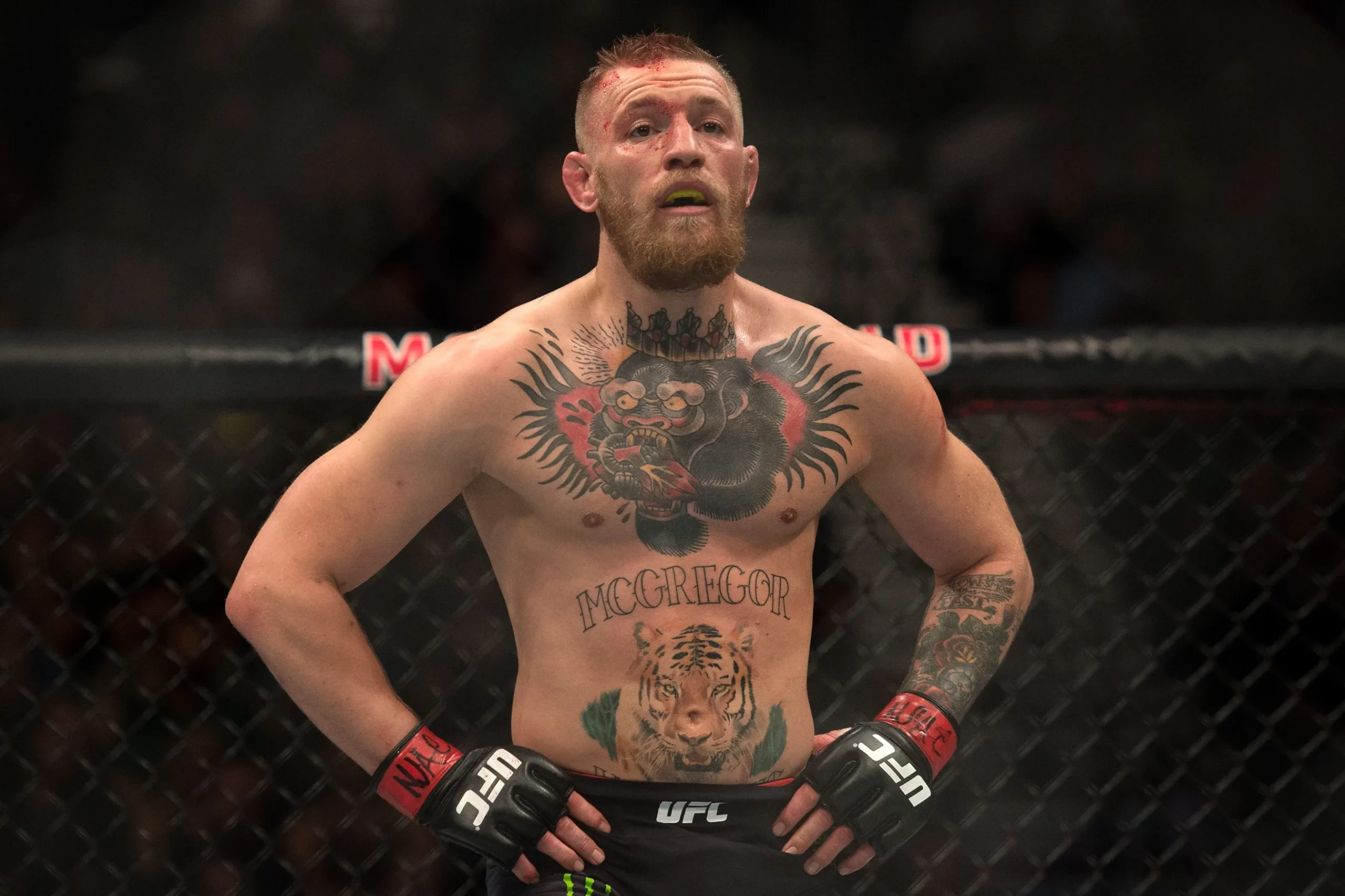 UFC Stars Hit the Big Screen: How Conor McGregor's Blockbuster Role Tops Jon Jones’ Navy Seal Debut