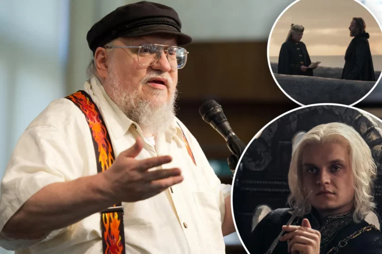 Unveiling Game of Thrones: How the Show Tweaked George R.R. Martin’s Most Controversial Scenes