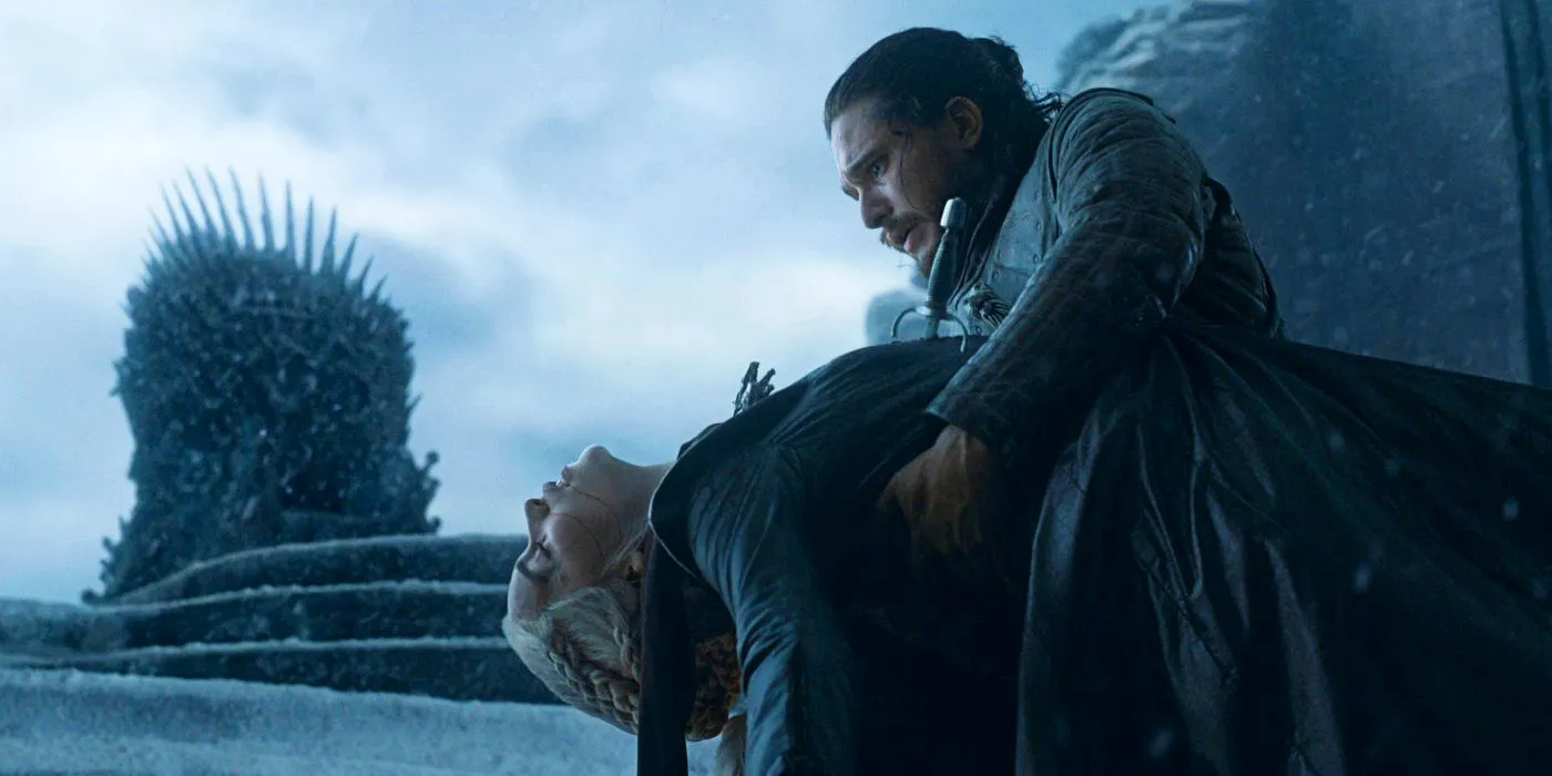 Unveiling Game of Thrones: How the Show Tweaked George R.R. Martin’s Most Controversial Scenes