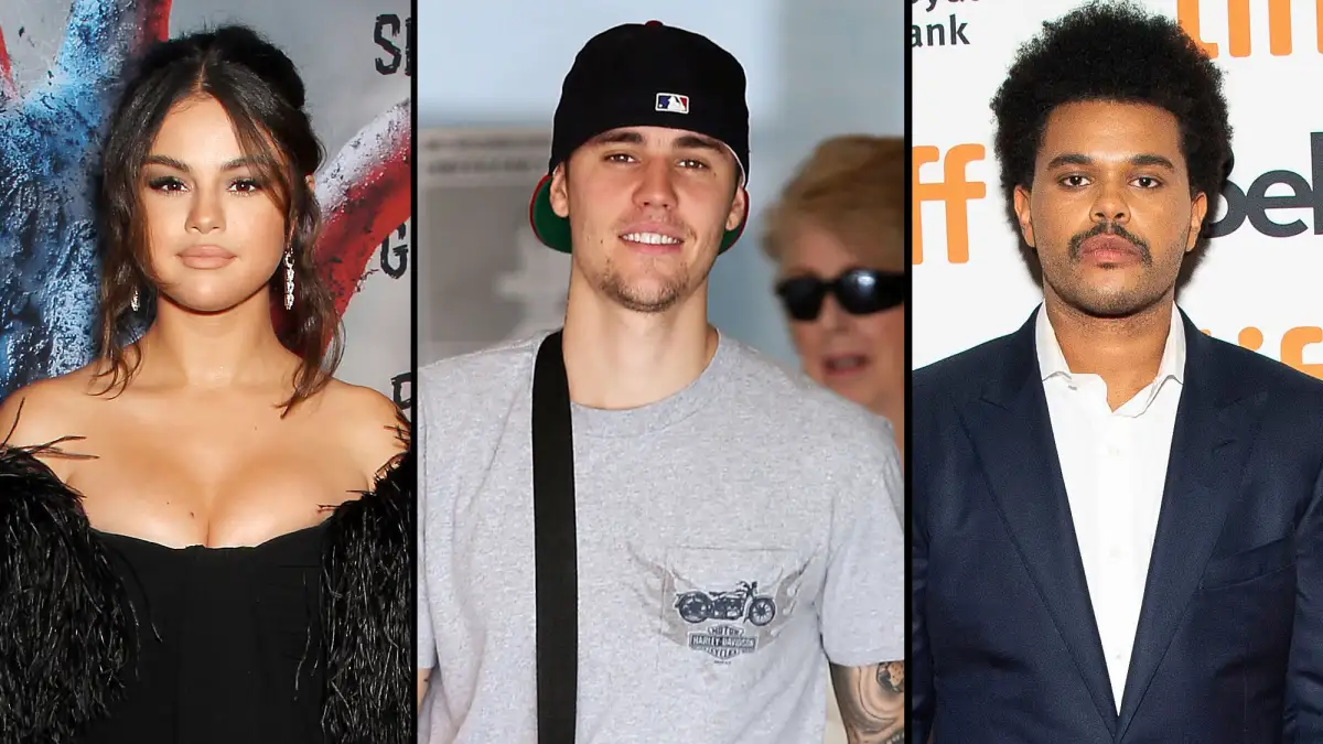 Watch Justin Bieber's Priceless Reaction as Selena Gomez’s Fiancé Admits Embarrassing Habit