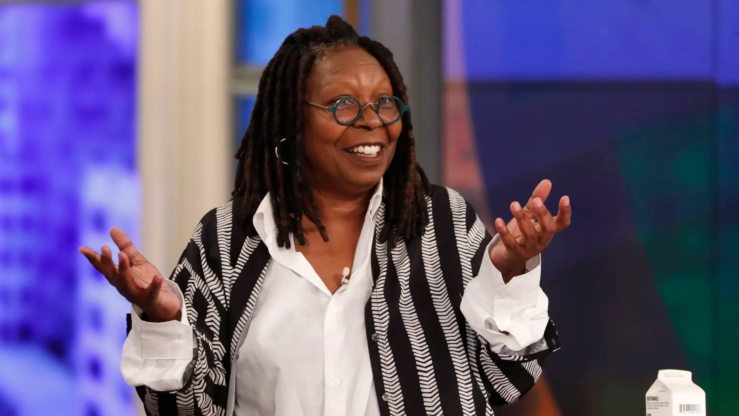 Whoopi Goldberg Defends Tom Cruise's Outburst on Set Amid Pandemic Safety Concerns