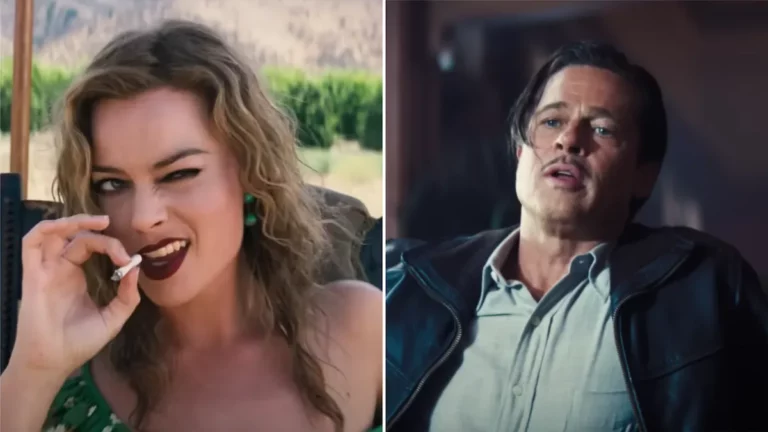 Why Did 'Babylon' Bomb? Margot Robbie Opens Up About Her Underrated Film With Brad Pitt