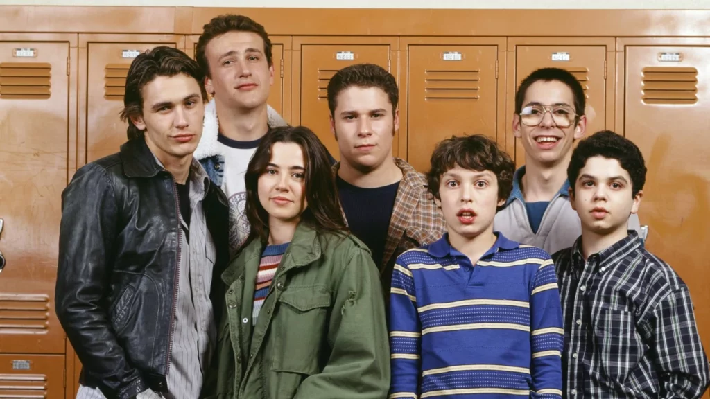 Why 'Freaks and Geeks' Still Strikes a Chord: Inside Its Bold Take on Teen Challenges